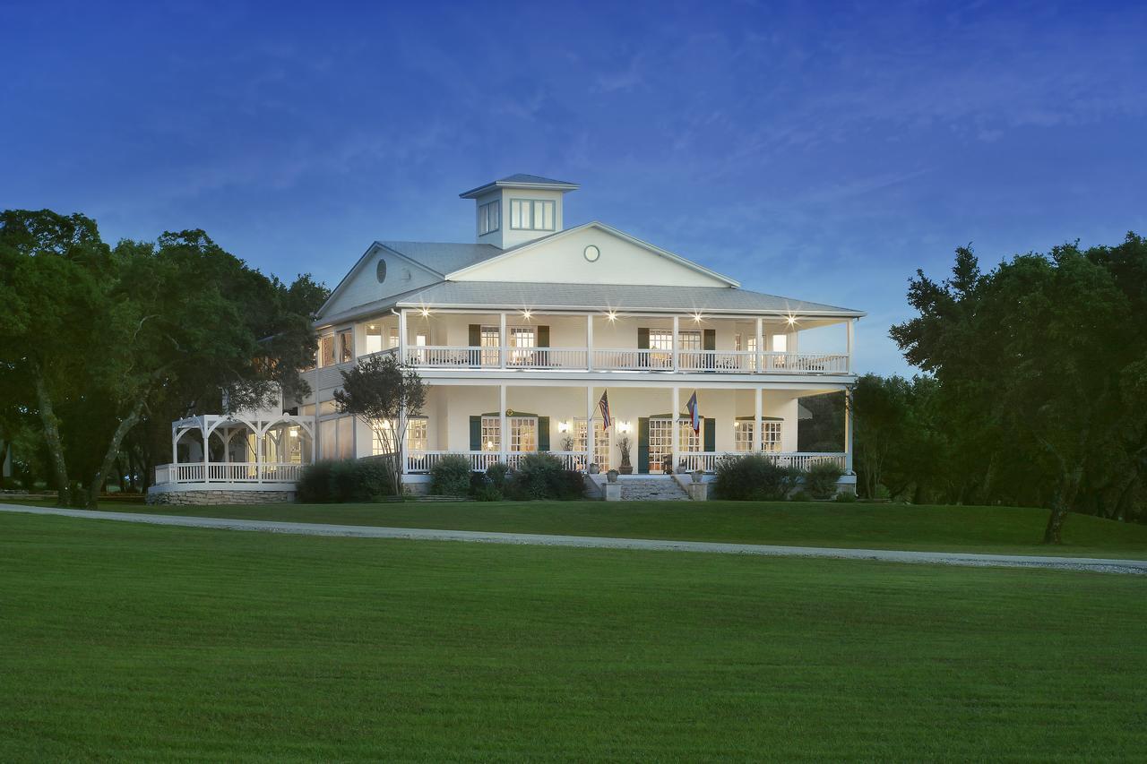 Rose Hill Retreat Aaa Four Diamond Inn Stonewall Exteriér fotografie