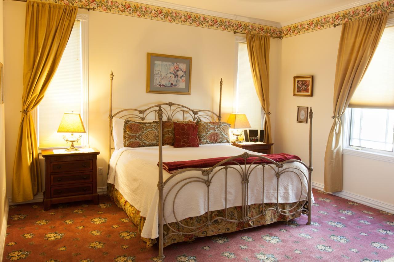 Rose Hill Retreat Aaa Four Diamond Inn Stonewall Exteriér fotografie