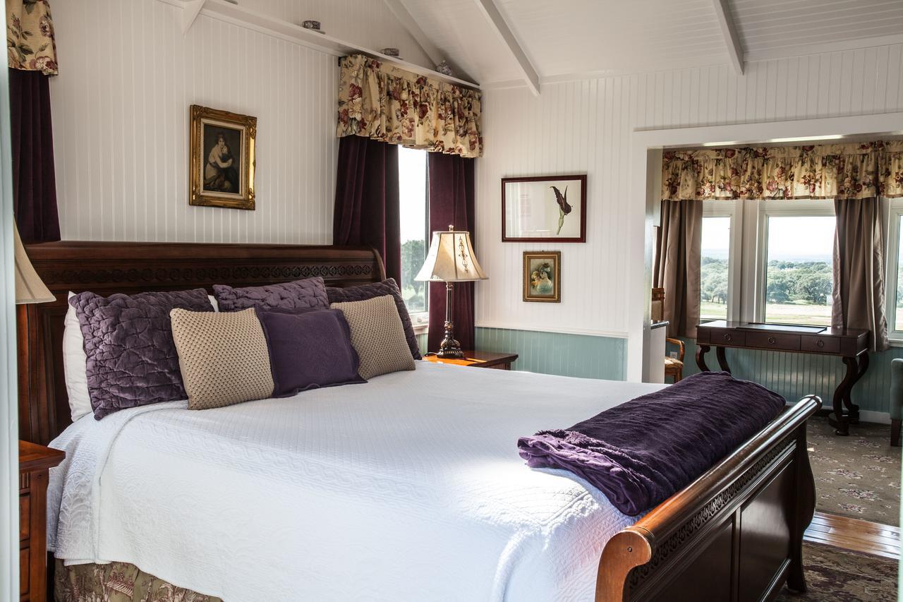 Rose Hill Retreat Aaa Four Diamond Inn Stonewall Exteriér fotografie