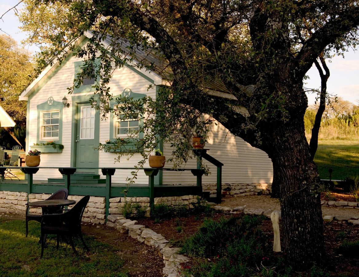 Rose Hill Retreat Aaa Four Diamond Inn Stonewall Exteriér fotografie