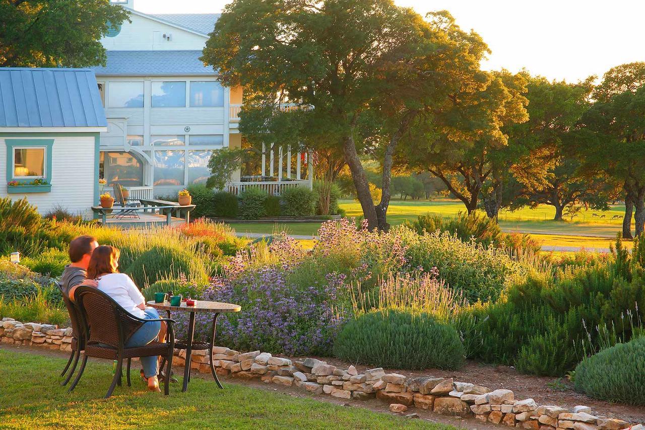 Rose Hill Retreat Aaa Four Diamond Inn Stonewall Exteriér fotografie