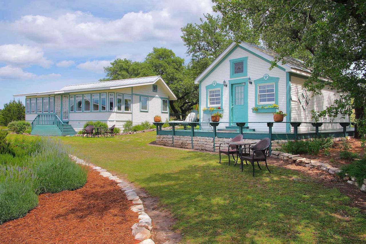 Rose Hill Retreat Aaa Four Diamond Inn Stonewall Exteriér fotografie