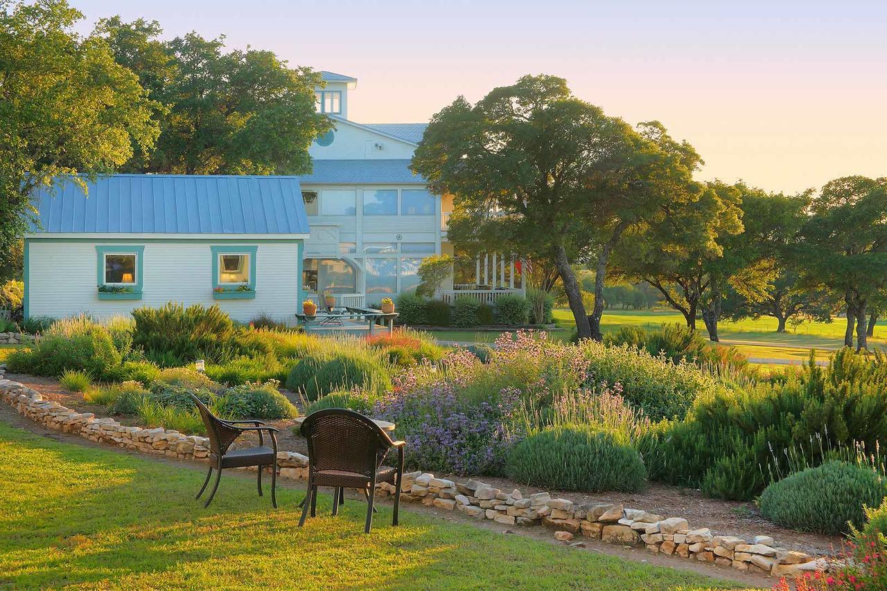 Rose Hill Retreat Aaa Four Diamond Inn Stonewall Exteriér fotografie