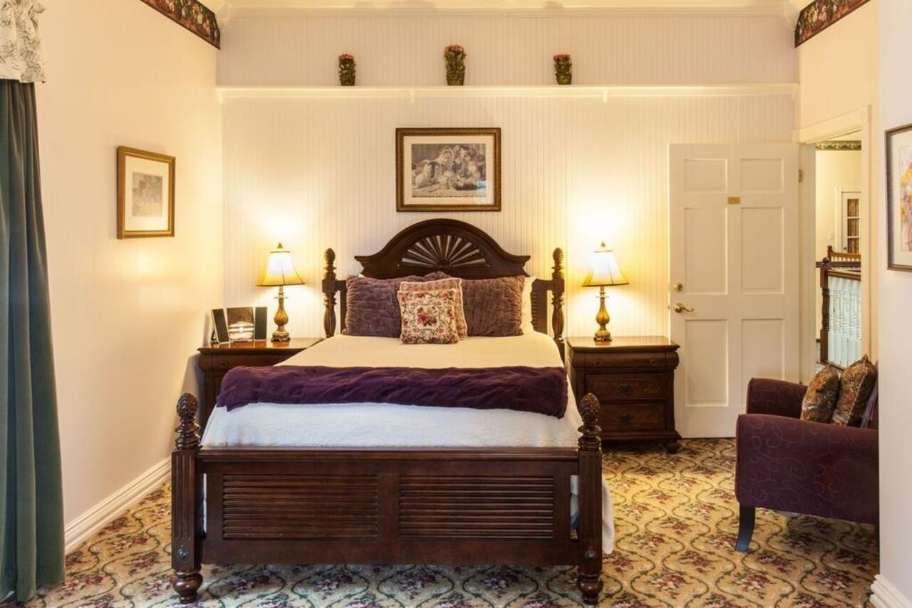 Rose Hill Retreat Aaa Four Diamond Inn Stonewall Exteriér fotografie