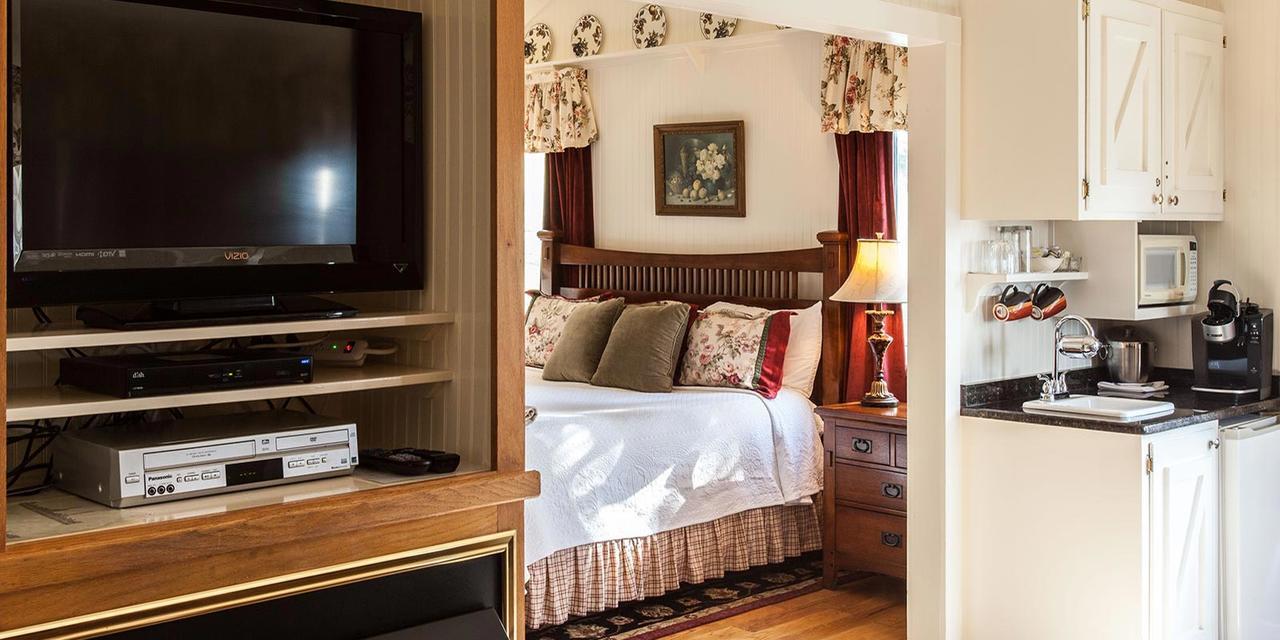 Rose Hill Retreat Aaa Four Diamond Inn Stonewall Exteriér fotografie