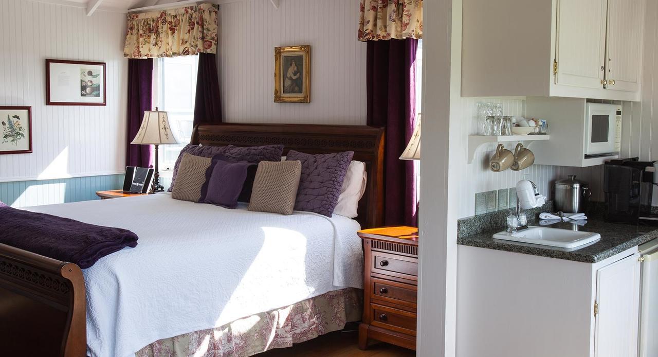 Rose Hill Retreat Aaa Four Diamond Inn Stonewall Exteriér fotografie